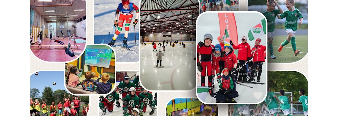 Våre aktiviteter 2025/26!